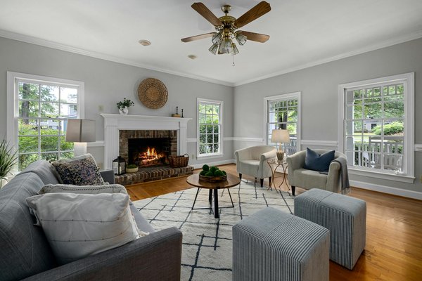 Rénovez Votre Espace de Vie avec des Meubles au Charme Scandinave