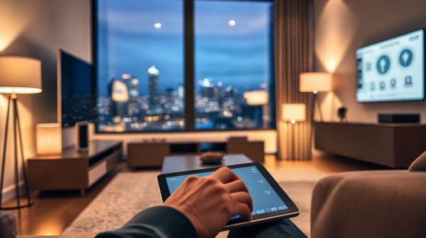 5 astuces pour améliorer votre contrôle domotique à distance
