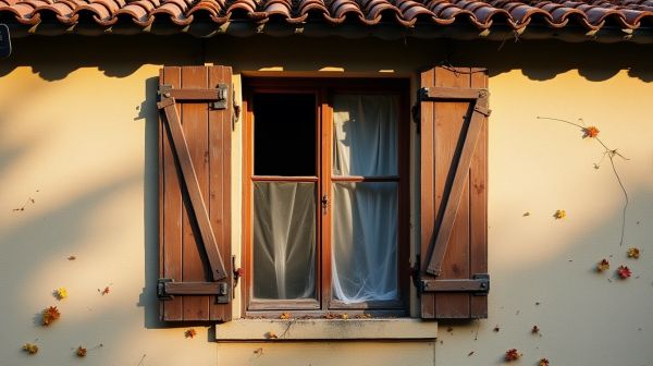 5 conseils pour réparer votre volet roulant à Nantes