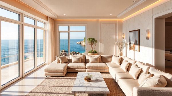 5 Raisons de choisir un architecte d'intérieur à Saint-Raphaël