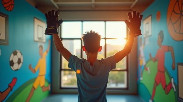 Accrocher le sport au mur sans virer à la salle de muscu