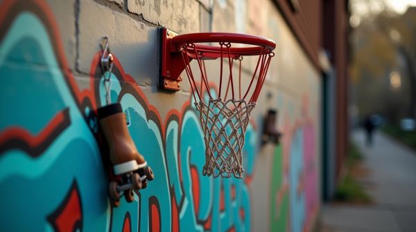 Accrocher le sport au mur sans virer à la salle de muscu