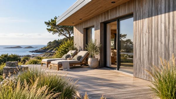 Bardage sud : 5 astuces pour minimiser le grisaillement