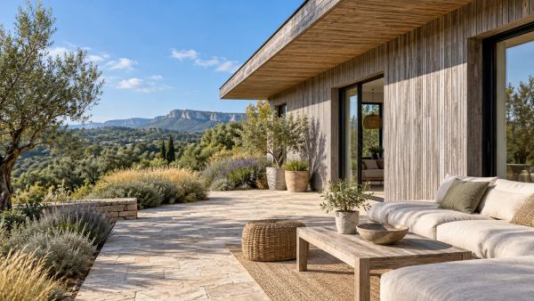 Bardage sud : 5 astuces pour minimiser le grisaillement