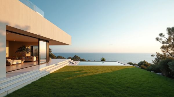 Choisir l'architecte idéal pour votre villa contemporaine à Cannes