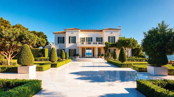 Choisir l'architecte idéal pour votre villa contemporaine à Cannes