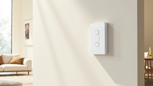 Choisir un interrupteur Legrand Dooxie : design moderne et installation simple