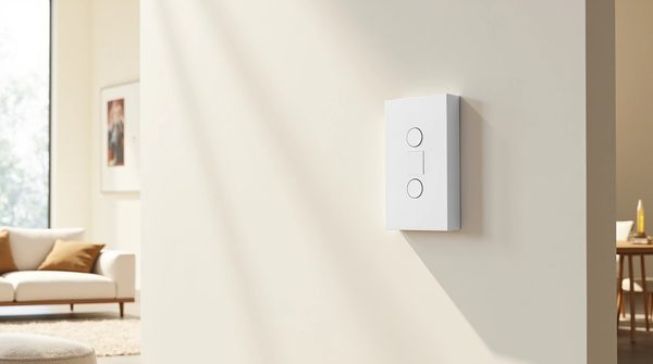 Choisir un interrupteur Legrand Dooxie : design moderne et installation simple