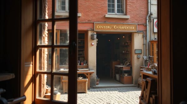 Couvreur charpentier à Moret-Loing-et-Orvanne : trouvez l'artisan pour vos travaux