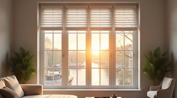 Créer l'harmonie et la sécurité avec le bon choix de volets