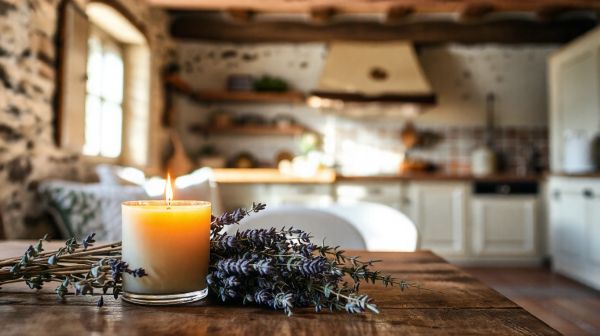 Découvrez des bougies artisanales à Rochefort pour embellir votre maison