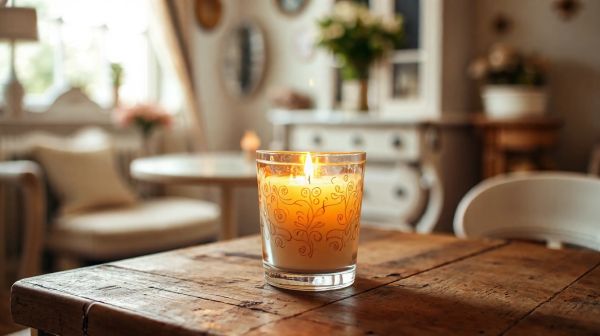 Découvrez des bougies artisanales à Rochefort pour embellir votre maison