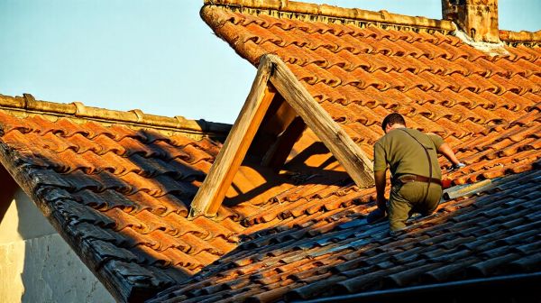 Découvrez les avantages de nos services de charpentier couvreur à Garidech