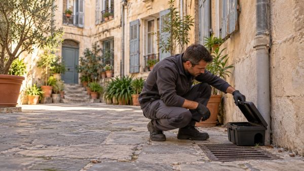 Dératisation à Marseille : comment réussir efficacement