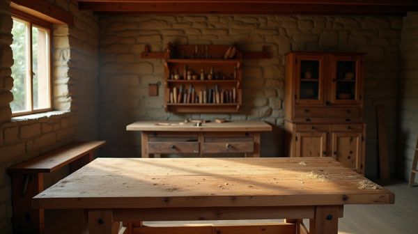Des travaux de menuiserie de qualité à Touët-de-l'Escarène