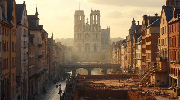 Des travaux de rénovation et de réhabilitation indispensables à Reims