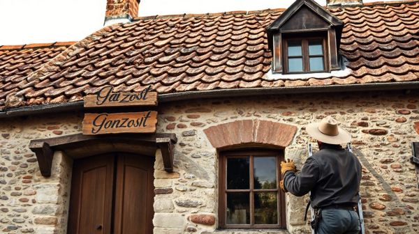 Engagez un charpentier couvreur à Gazost pour votre toiture