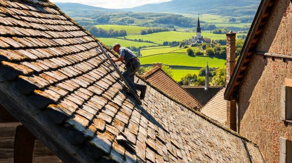 Engagez un charpentier couvreur à Gazost pour votre toiture