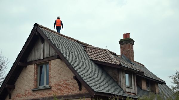 Entreprise de couverture à Houdan : des services souvent méconnus