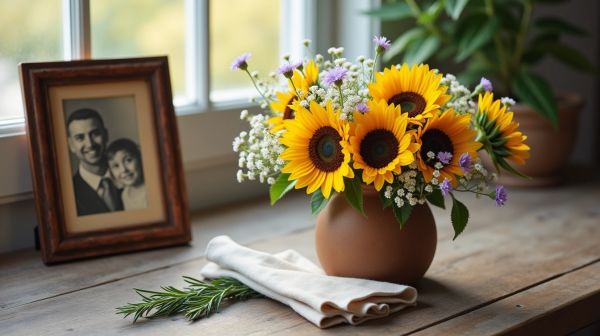 Fête des pères : offrez des bouquets originaux à votre papa