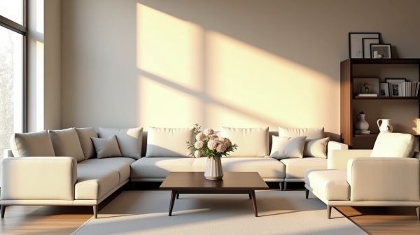 Home staging : le budget moyen qui fait basculer une visite