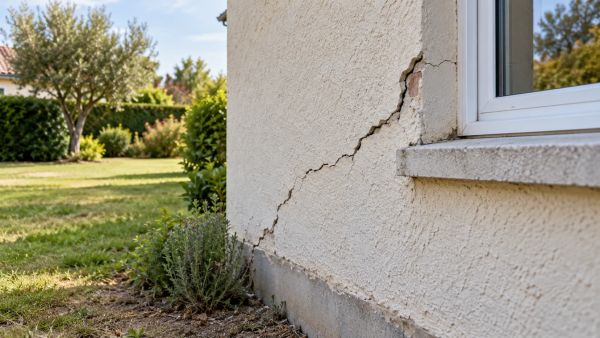 Impact du retrait-gonflement des argiles sur votre habitation