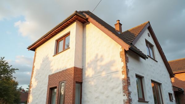 Isoler les murs extérieurs pour améliorer le confort thermique