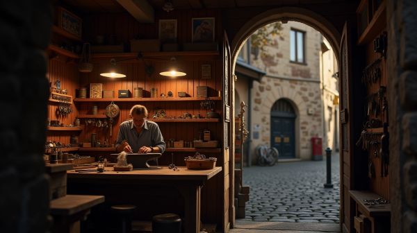 Le choix souvent négligé en serrurerie à Belfort