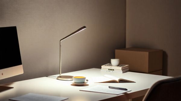 Les meilleures lampes de bureau sans fil pour vos besoins