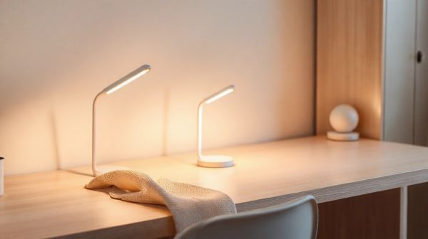 Les meilleures lampes de bureau sans fil pour vos besoins