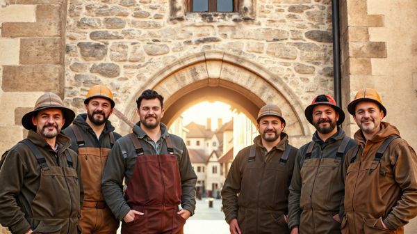 Les meilleurs couvreurs et charpentiers à Moret-Loing-et-Orvanne