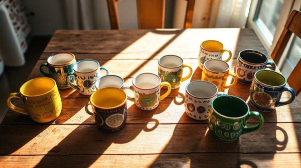 Les mugs amusants pour égayer chaque jour