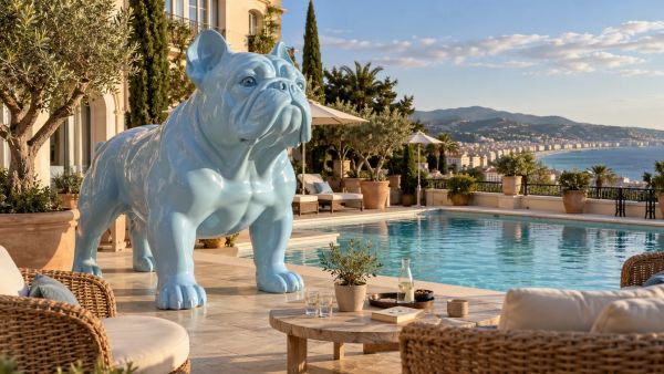 Les statues XXL en résine : créez une ambiance inoubliable