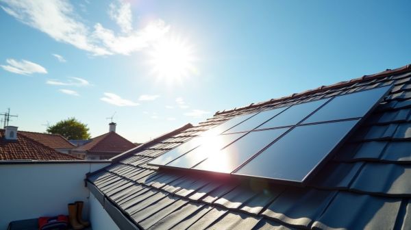 Maîtriser l'installation de panneaux solaires en Rhône