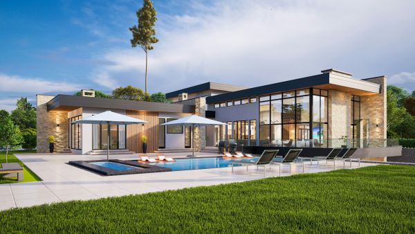 Meilleur architecte villa contemporaine Cannes : top 5 à choisir