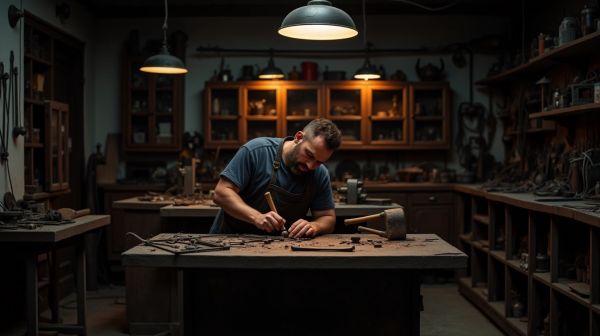 Métallier à Saint-Dizier : artisans pour vos projets métalliques
