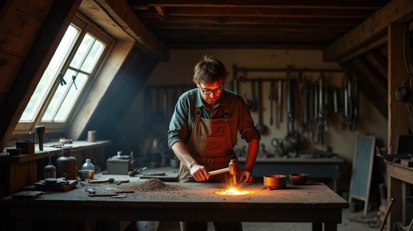 Métallier à Saint-Dizier : artisans pour vos projets métalliques