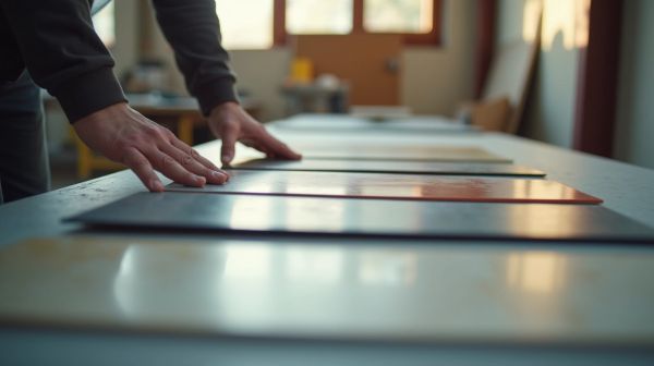 Pourquoi choisir des plaques PVC sur mesure pour vos projets