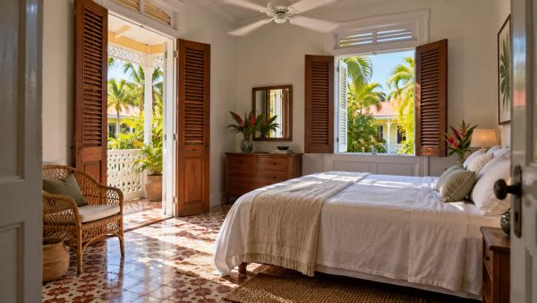 Pourquoi un ventilateur de plafond est essentiel toute l'année