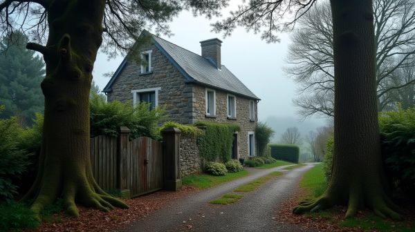 Protéger sa maison du champignon le plus redouté en Bretagne