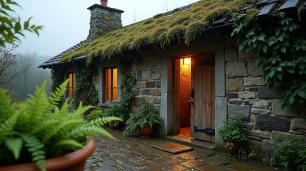 Protéger sa maison du champignon le plus redouté en Bretagne
