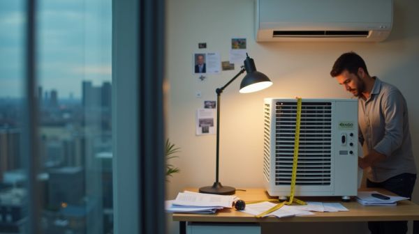 Quelle capacité de déshumidificateur pour quelle surface ?