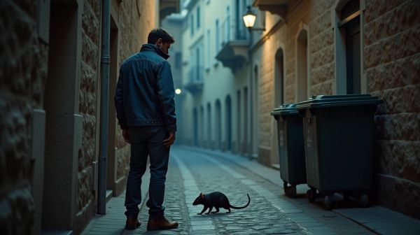 Rats à Marseille : les étapes d'une dératisation professionnelle