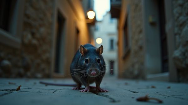 Rats à Marseille : les étapes d'une dératisation professionnelle