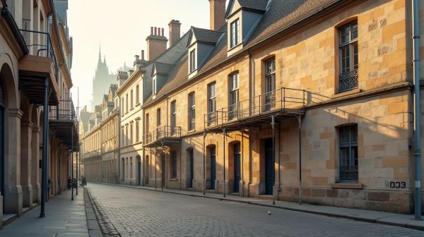 Ravalement à Orléans : les secrets d'une rénovation réussie