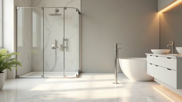 Renouvelez votre espace avec la robinetterie salle de bain adaptée
