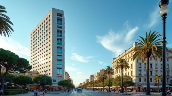 Rénovation à Cannes : ce qui change entre le centre-ville et la Croisette