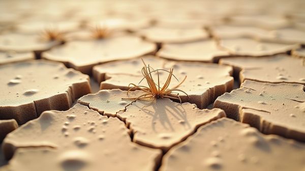 Retrait-gonflement des argiles : pourquoi votre maison bouge quand le sol sèche