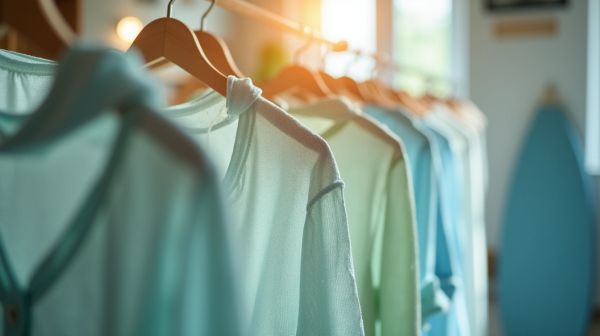 Séchage textile optimisé pour préserver vos vêtements