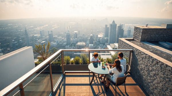 Top 5 critères pour sélectionner une entreprise de toit-terrasse